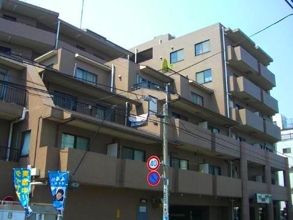 Local appearance photo