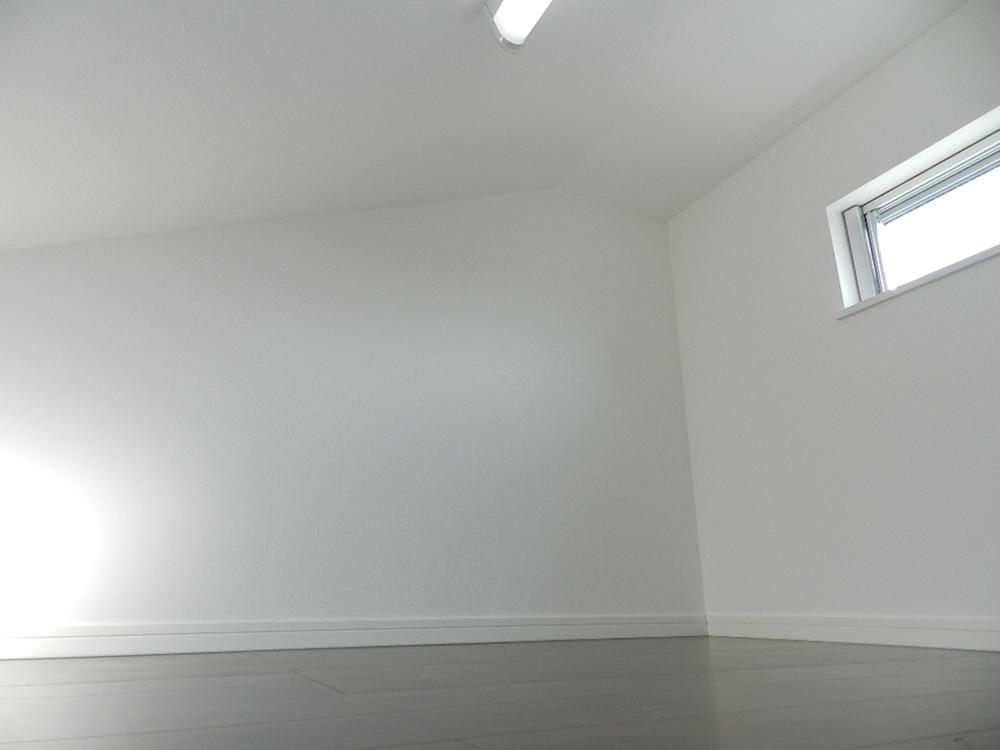 Receipt. Attic storage