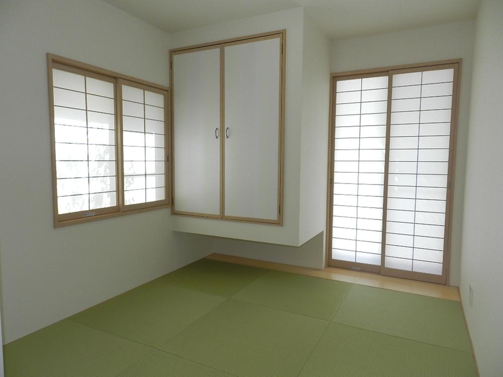 Same specifications photos (Other introspection). Japanese-style construction cases. It finishes in modern style.