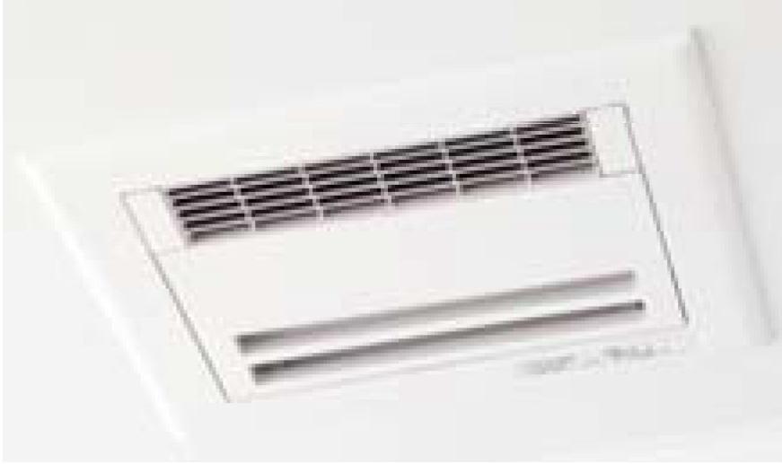 Cooling and heating ・ Air conditioning. 24-hour ventilation support