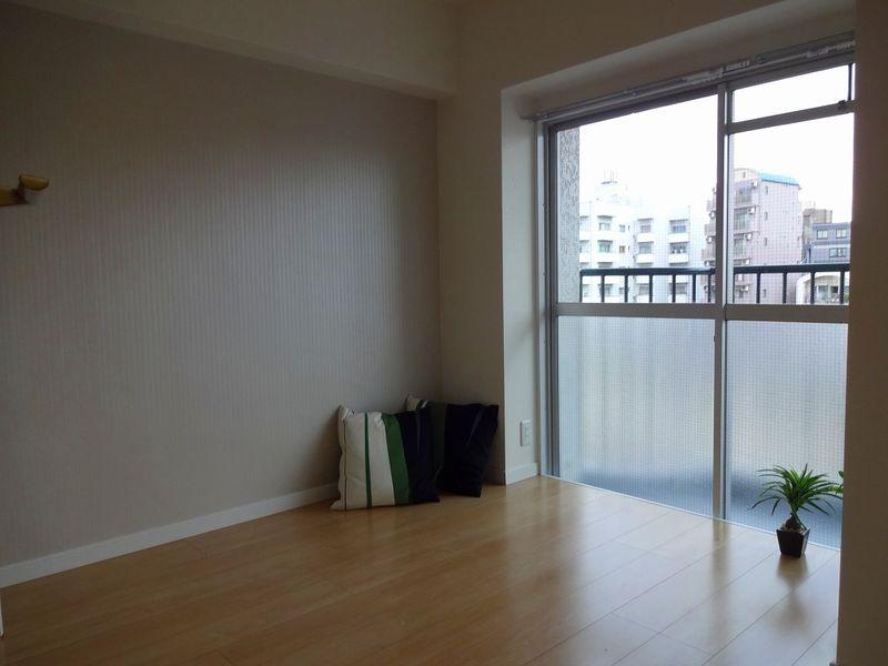 Non-living room. Minami Nakano nursery school