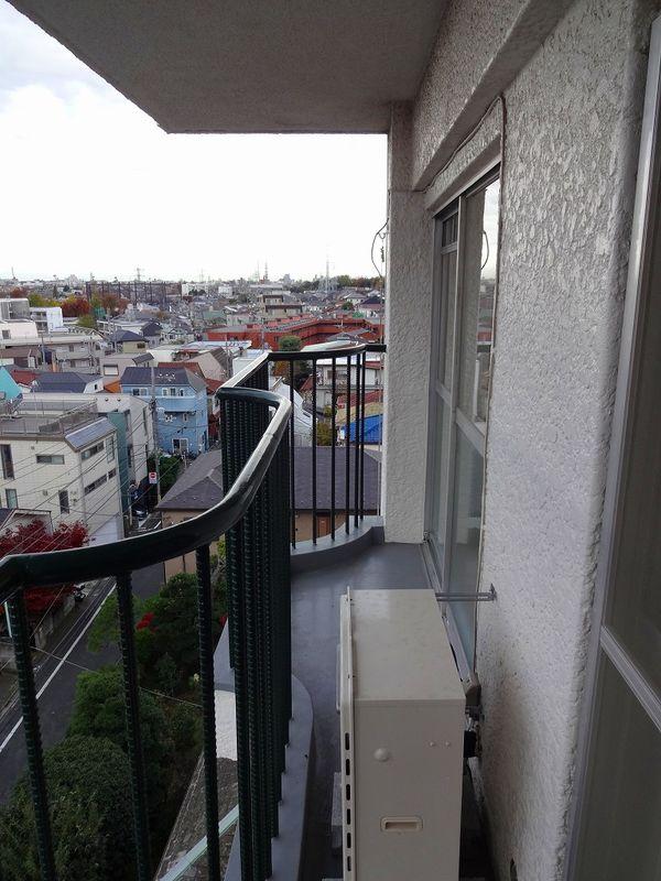 Balcony. Honancho Kids World