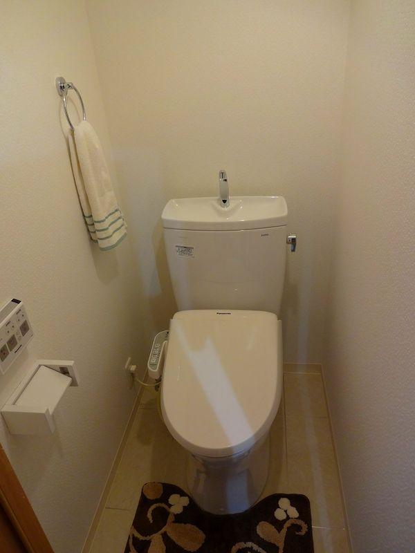 Toilet. Clinic Maeda