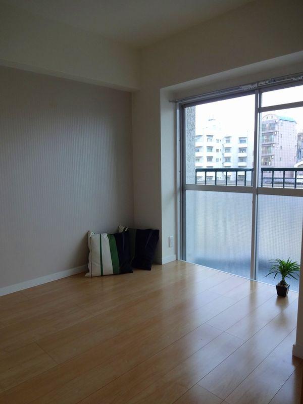 Non-living room. Tachibana Clinic