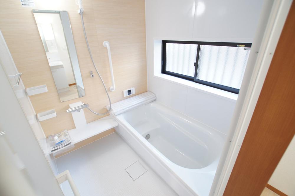 Bathroom. Bathroom of 1 pyeong type. Heal daily fatigue.