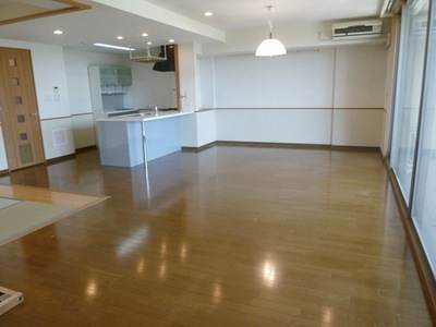 Living and room. room