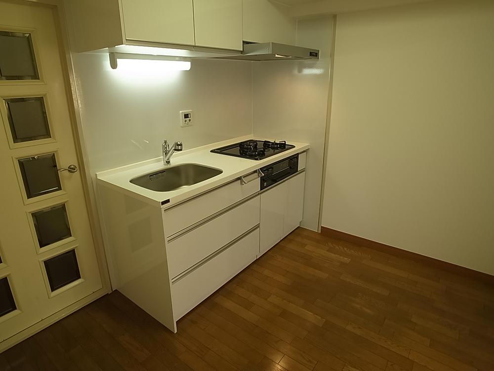 Kitchen. Indoor (11 May 2013) Shooting