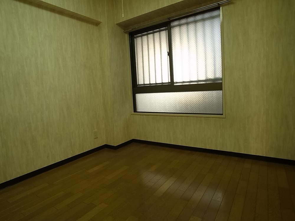 Non-living room. Western style room