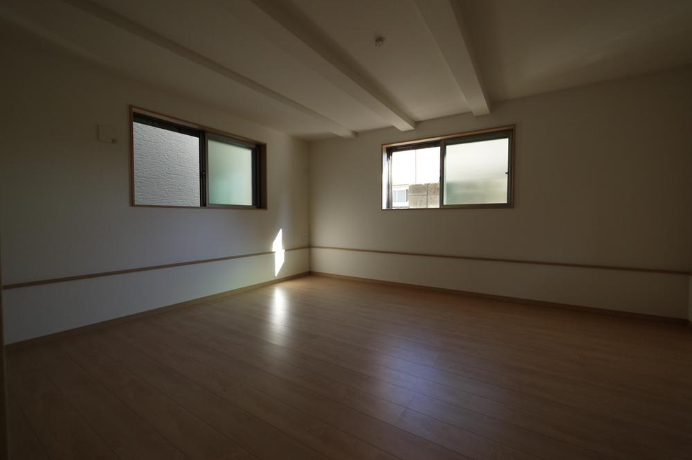 Non-living room. 1st floor 10.5 Pledge Western style room