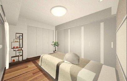 Non-living room. Rendering (introspection)