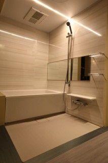 Bathroom. Rendering (introspection)