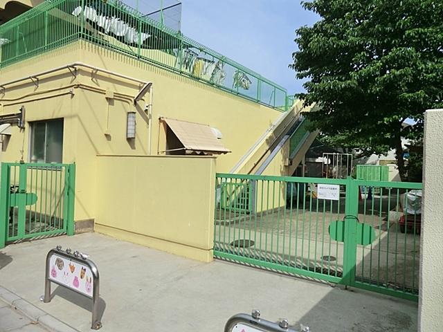 kindergarten ・ Nursery. Rush 540m to nursery school
