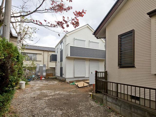 Local appearance photo