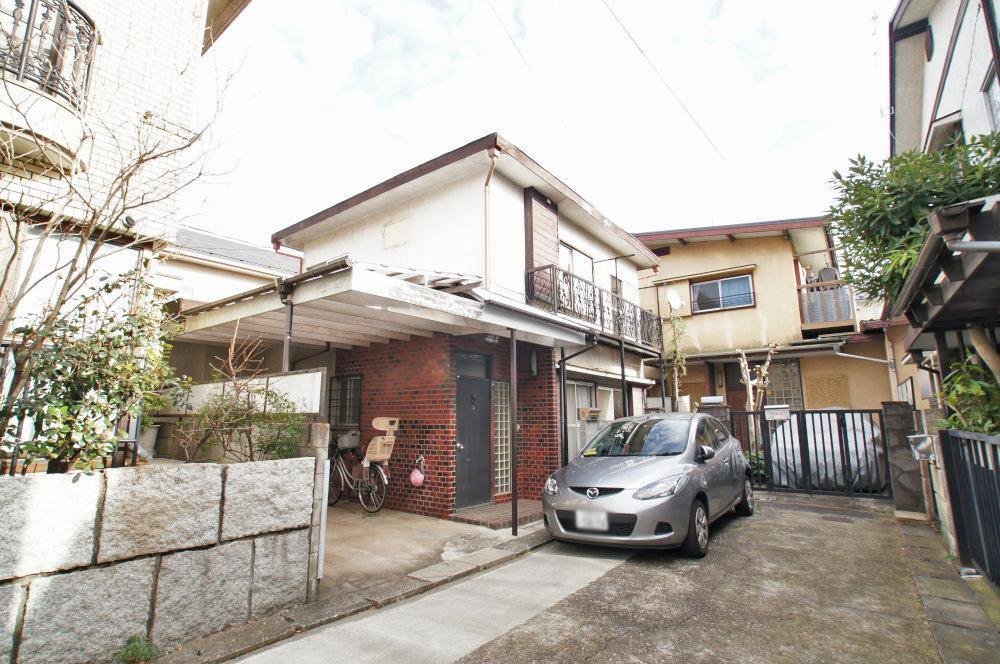 Local land photo. And north becomes the ward have passage, There are ventilation good. There a beautiful land types in shaping land. It becomes in a quiet residential area. 