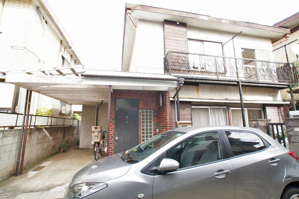 Local land photo. primary school, Junior high school is also there a safe near children. 