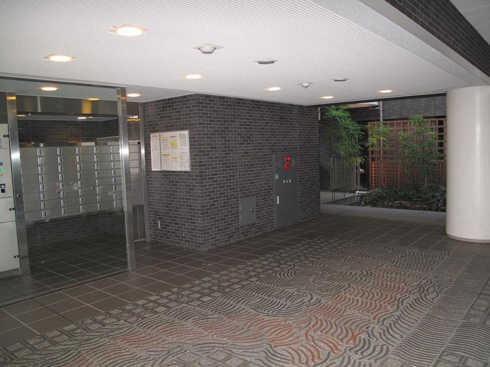 lobby. Common areas