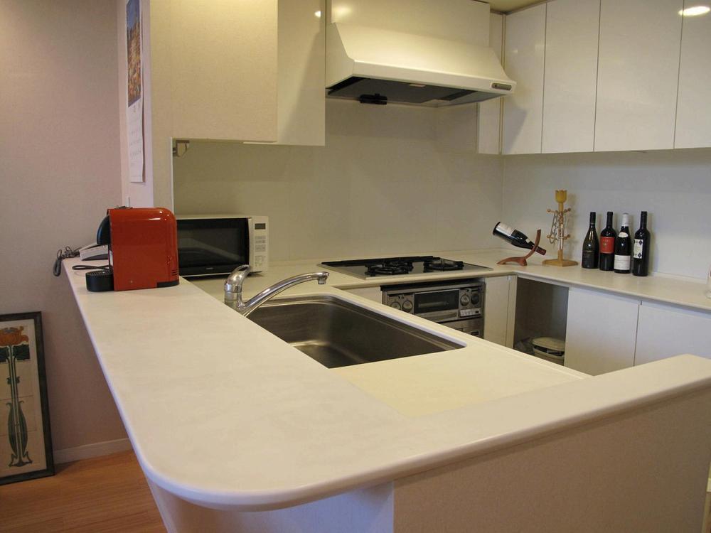 Kitchen. Indoor (12 May 2013) Shooting