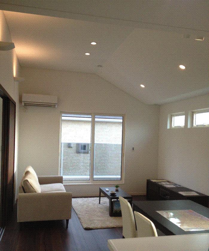 Living. Indoor (10 May 2013) Shooting