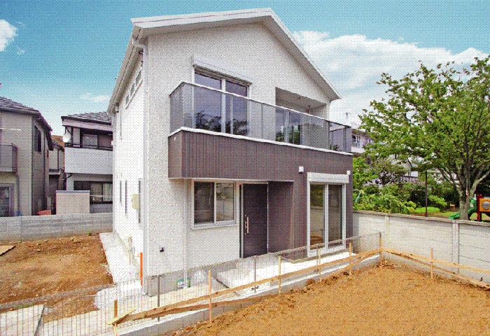 Local appearance photo. Local (June 2013) Shooting