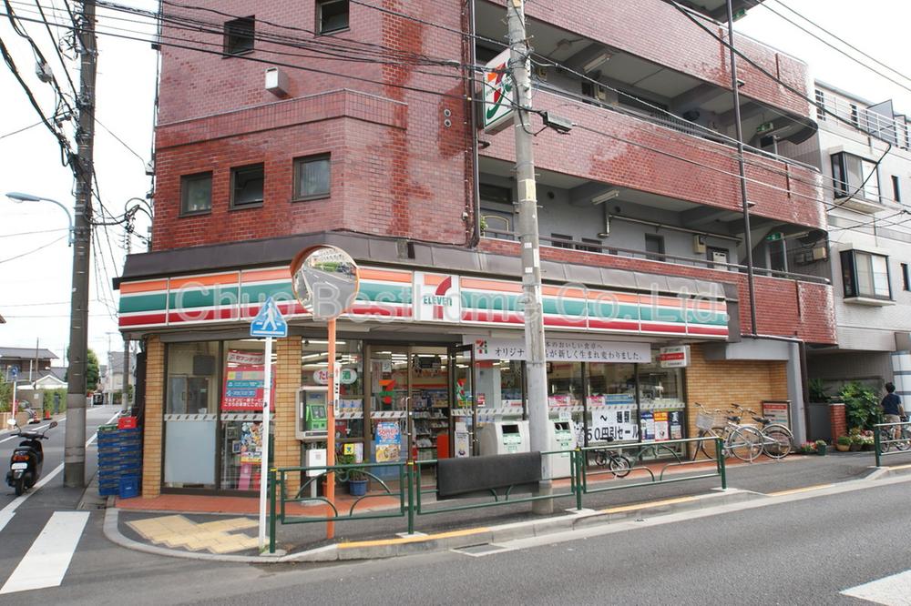 Convenience store. 505m to Seven-Eleven Suginami Shimizu shop