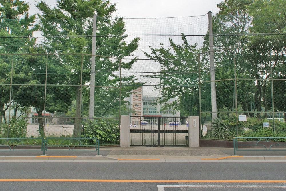 Junior high school. 549m to Suginami Ward Nakase Junior High School