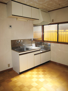 Kitchen. Kitchen