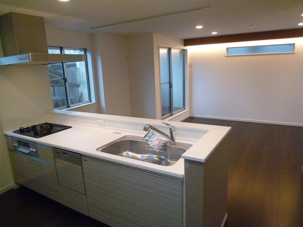 Same specifications photo (kitchen). (A Building) same specification