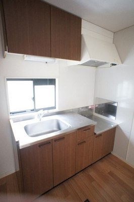 Kitchen. Kitchen storage is rich!