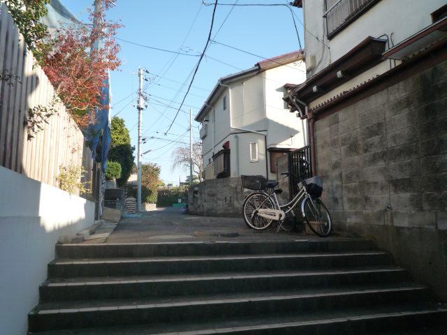 Local photos, including front road