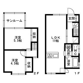 Suginami-ku, Tokyo Izumi 4