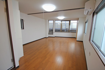 Living and room. Living