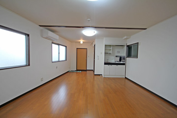 Other room space. bedroom