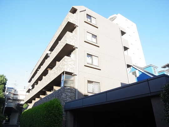 Local appearance photo