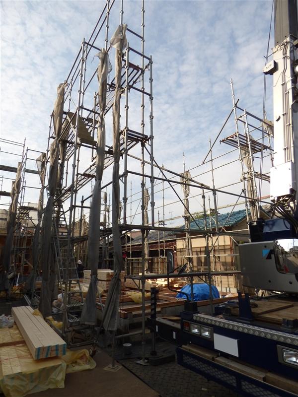 Local appearance photo. Local 2013 / 11 shooting