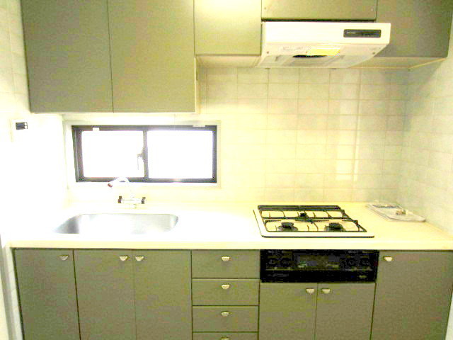 Kitchen. Kitchen