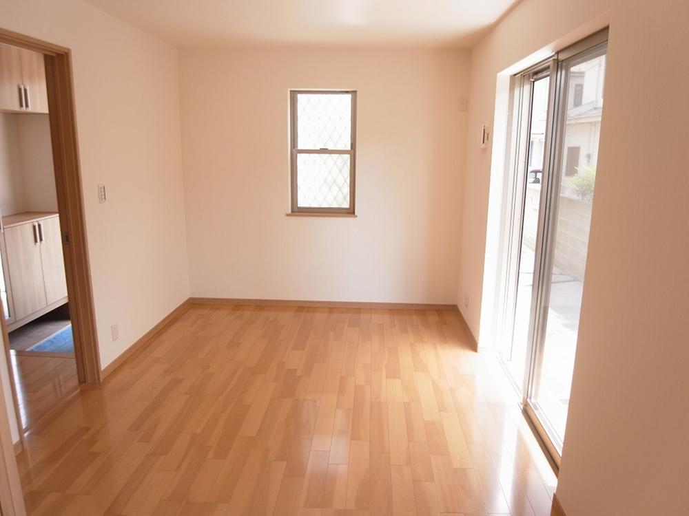 Non-living room. Western style room