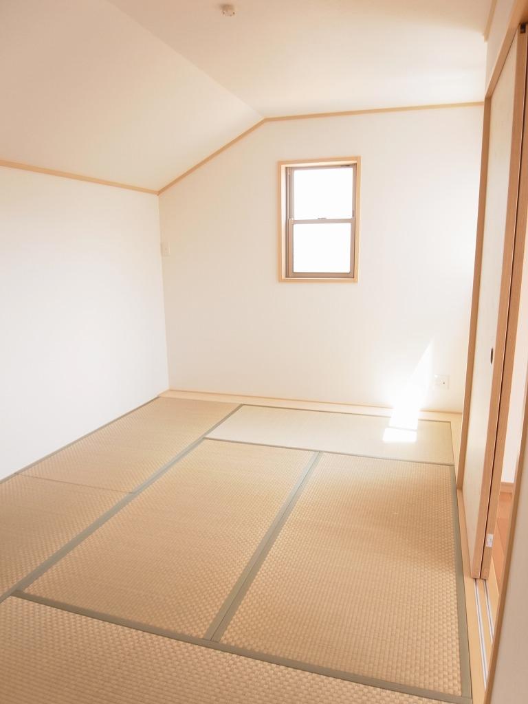 Non-living room. Japanese style room