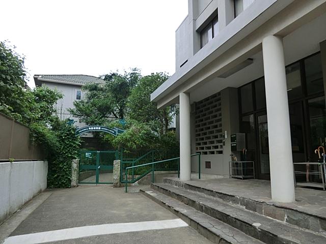 kindergarten ・ Nursery. 668m until the horn kindergarten