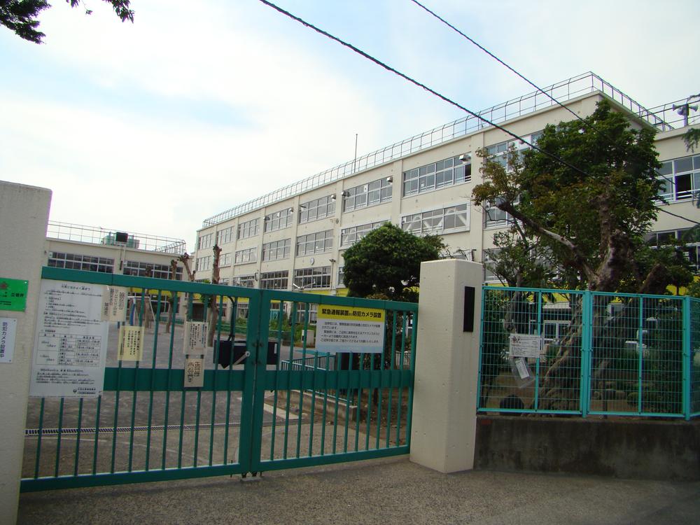 Primary school. 589m to Suginami Ward Shinomiya Elementary School