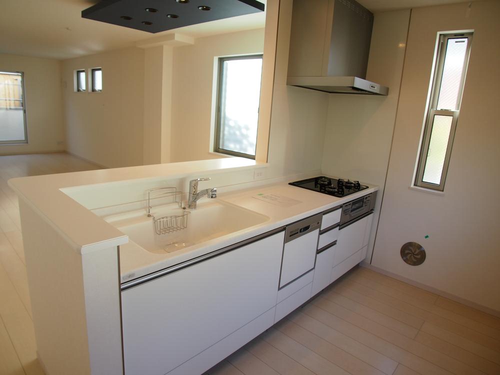 Kitchen. Indoor (11 May 2013) Shooting