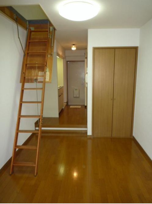 Living and room. Living