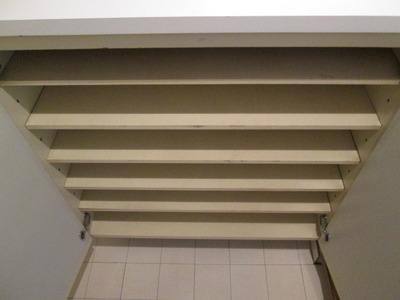 Other Equipment. Cupboard