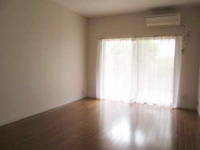 Living and room. Bright Western-style