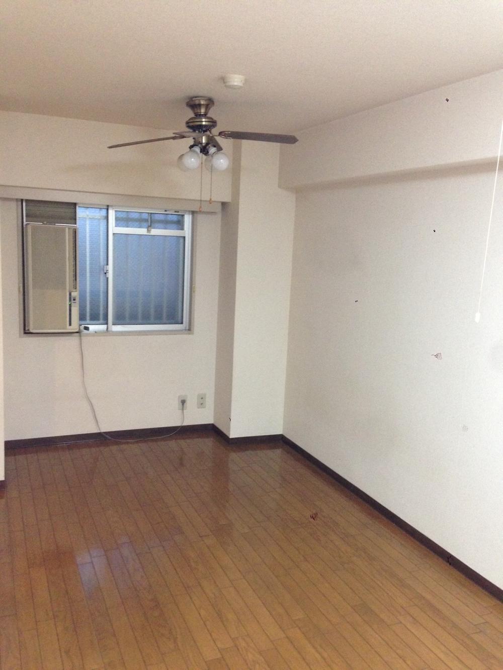 Non-living room. Interior Western style room