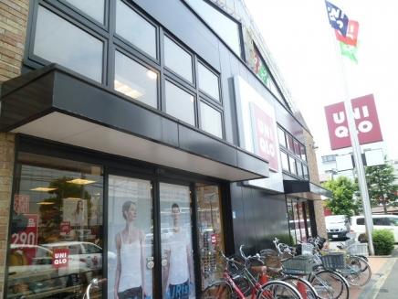 Shopping centre. 1199m to UNIQLO Suginami Takaido shop