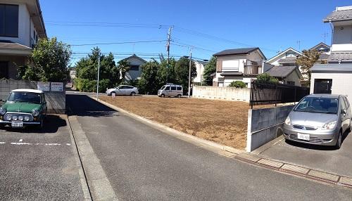 Local photos, including front road