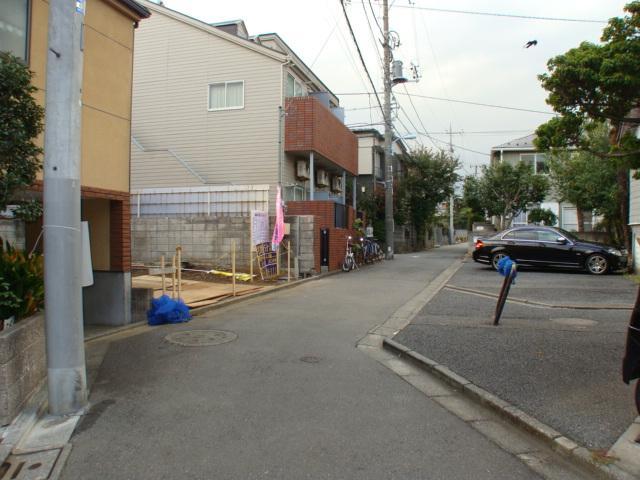 Local photos, including front road