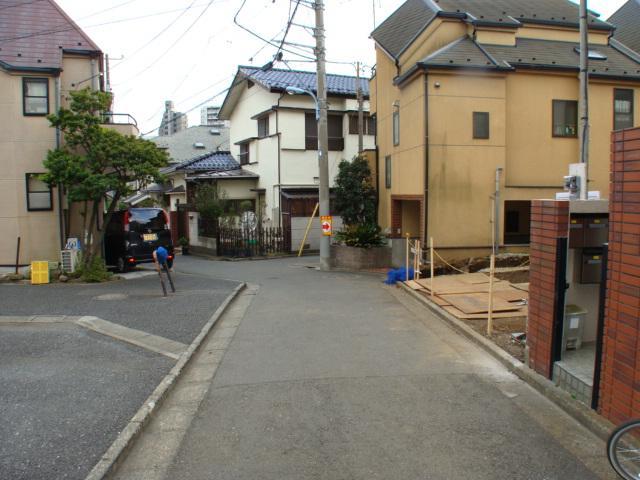 Local photos, including front road