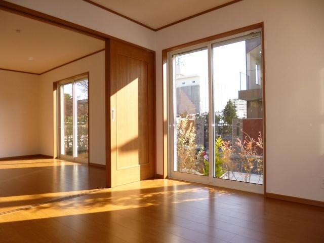 Non-living room. 1st floor