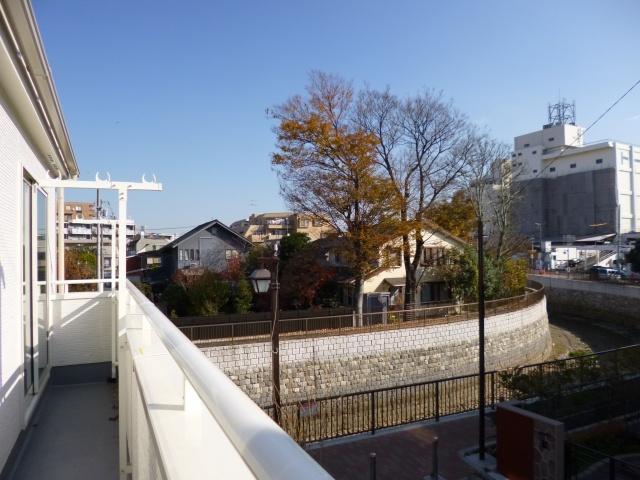 View photos from the dwelling unit. From the balcony